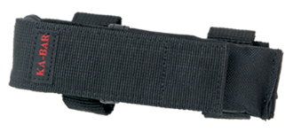 Picture of Black Nylon/Cordura Sheath for Folders - KA-BAR®