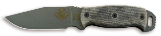 Picture of RBS-4 Black Micarta - Ontario Knife Company