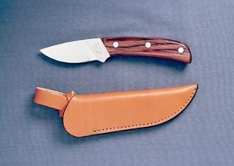Picture of Grohmann R104SF - #104 | Rosewood | Stainless Steel | Open Sheath