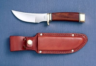 Picture of Grohmann R105S - #105 | Rosewood | Stainless Steel | Regular Button Tab