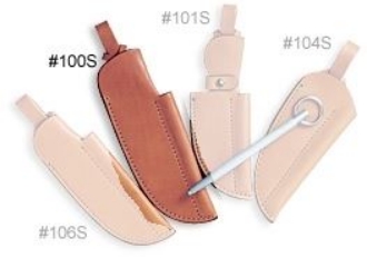 Picture of #100S Sheath by Grohmann Knives Ltd.