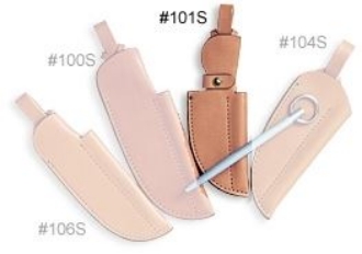 Picture of #101 Sheath by Grohmann Knives Ltd.