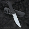 Picture of Small Fishbelly Fixed Blade Knife (Plain Edge)