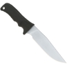 Picture of Large Long Clip Point Fixed Blade Knife (Plain Edge)