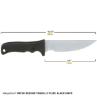 Picture of Medium Fishbelly Fixed Blade Knife (Plain Edge)