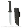 Picture of Medium Geometric Fixed Blade Knife (Plain Edge)