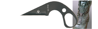 Picture of TDI LDK (Last Ditch Knife) by KA-BAR®