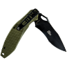 Krait Knife Spear Folder by First Tactical® - Olive Drab
