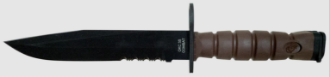 OKC3S US Marine Bayonet - Genuine Issue - Ontario Knife Company