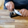 kitchen edge knife sharpening