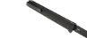 Picture of CEO Flipper Blackout Folding Knife | CRKT®