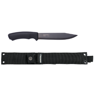Picture of Pathfinder Bushcraft Black Blade Knife | Morakniv®