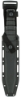 Picture of Black KA-BAR® Fighter Partially Serrated